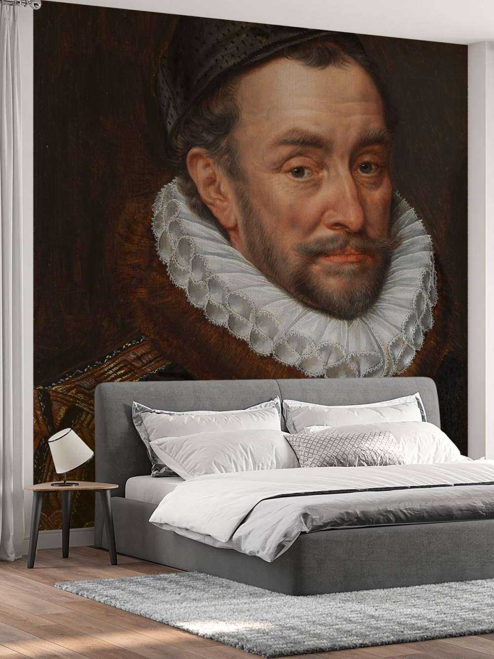 Portrait de Guillaume Ier, prince van Oranje, Adriaen Thomasz.