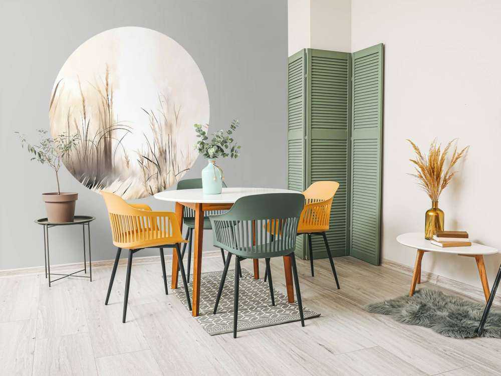 Ambiance Naturel Beige Chaud