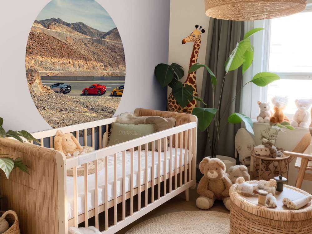 Roadtrip avec des supercars