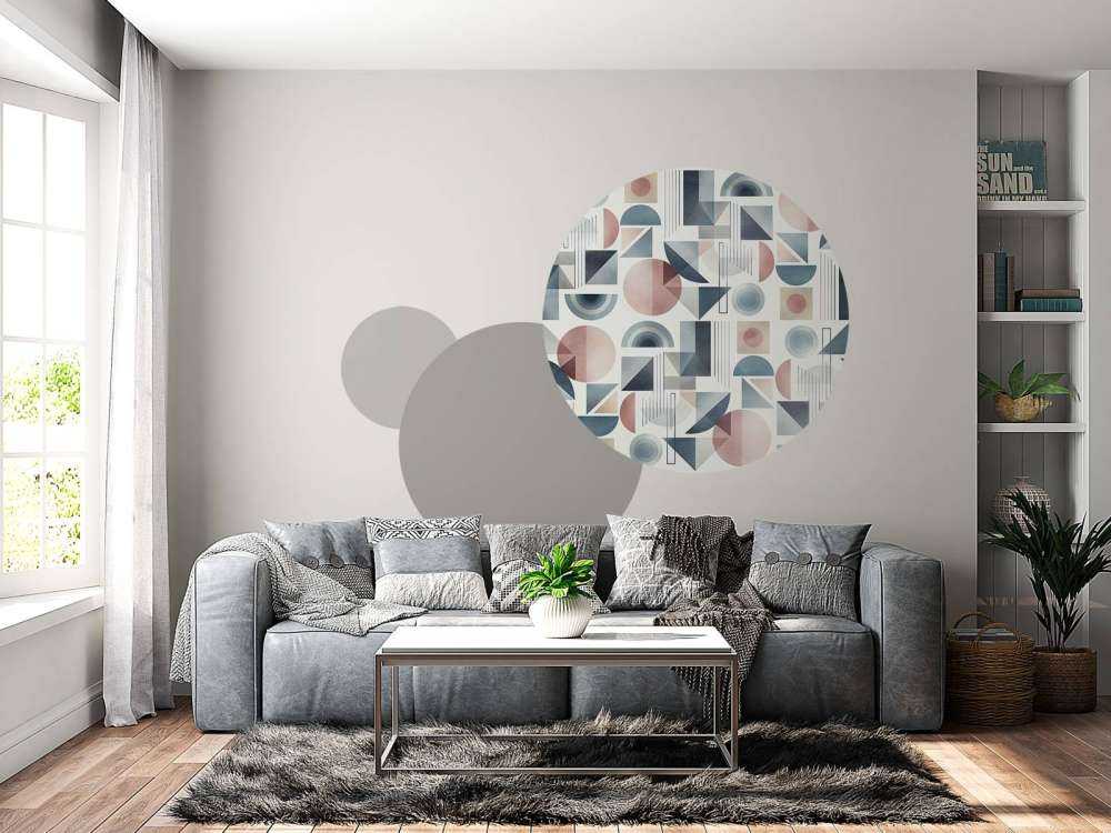 Harmonie des cercles et des angles