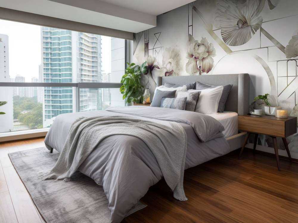 Géométrie Aquarelle Sable