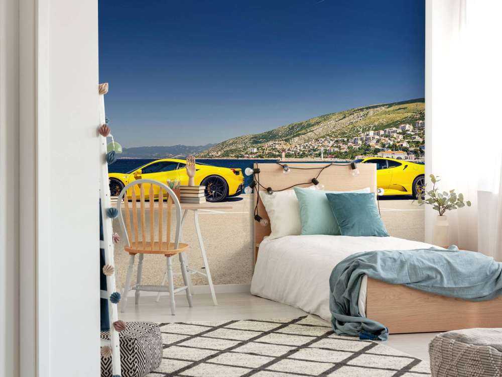 Perfection italienne au bord de la mer