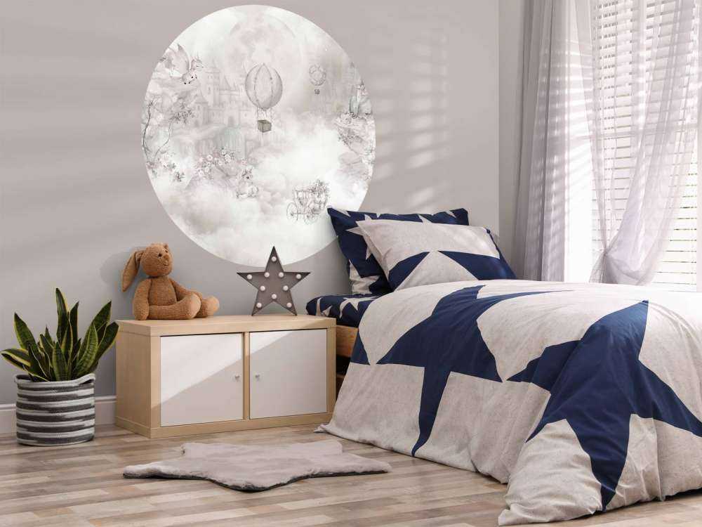 Châteaux de rêve - Beige