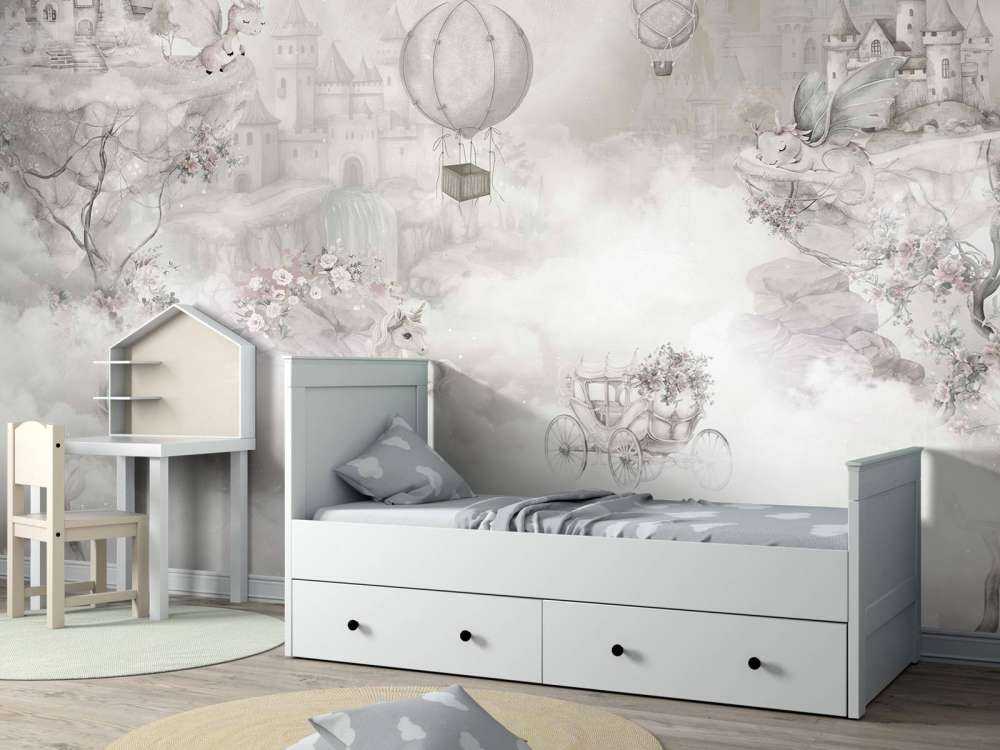 Châteaux de rêve - Beige