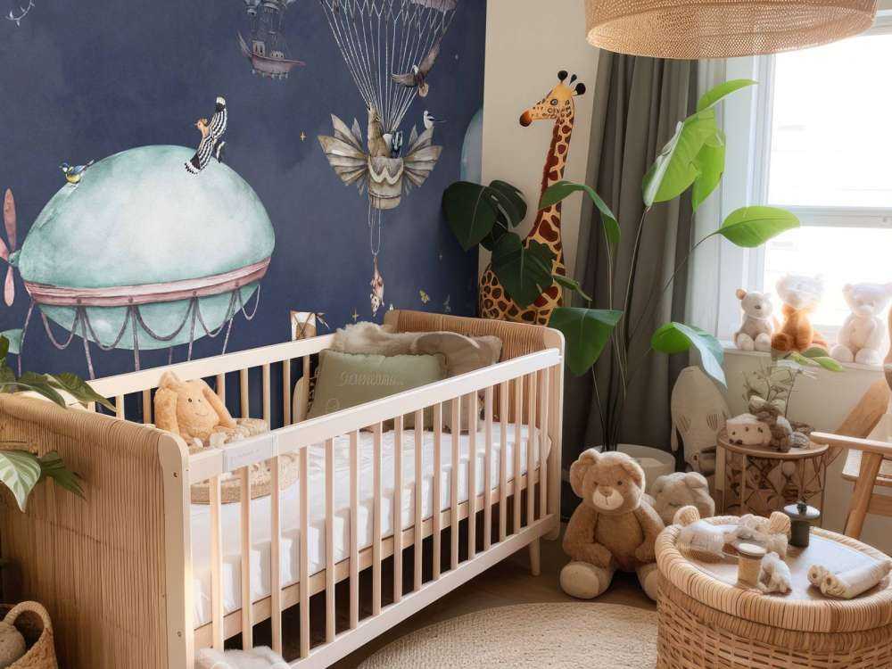 Vol en montgolfière