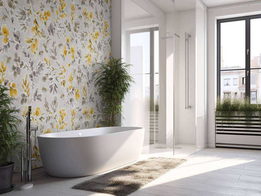 Motif Champs d'Or 12B