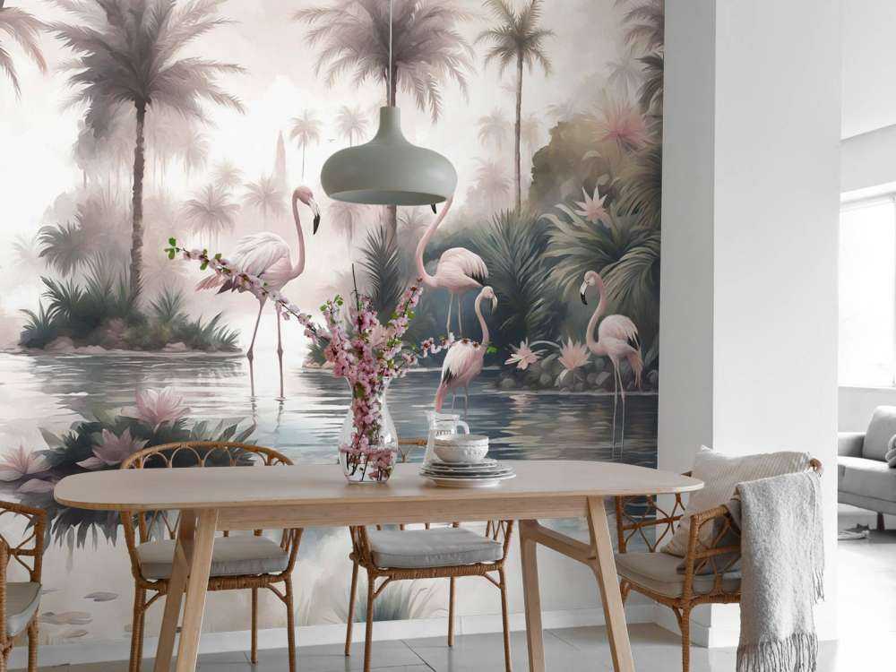 Paradise Bleu Foncé