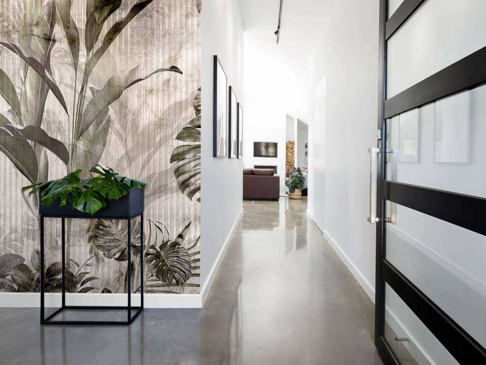 Botanique vintage jungle