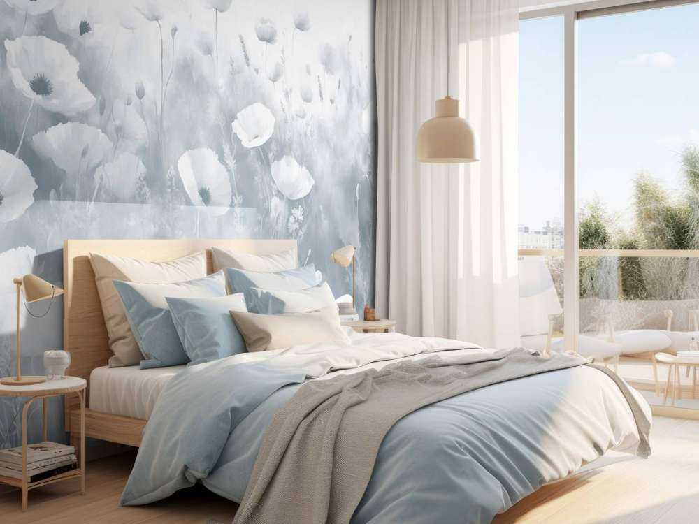 Danse des fleurs sauvages - océan