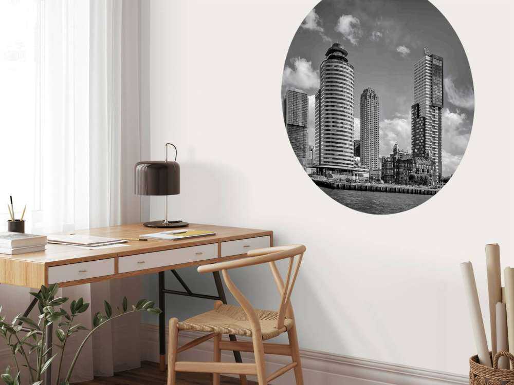 Contraste Noir-Blanc sur la Tête du Sud