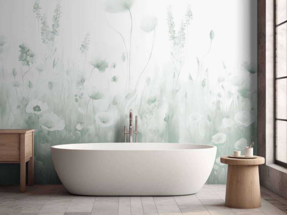 Facilité sans couture - sarcelle