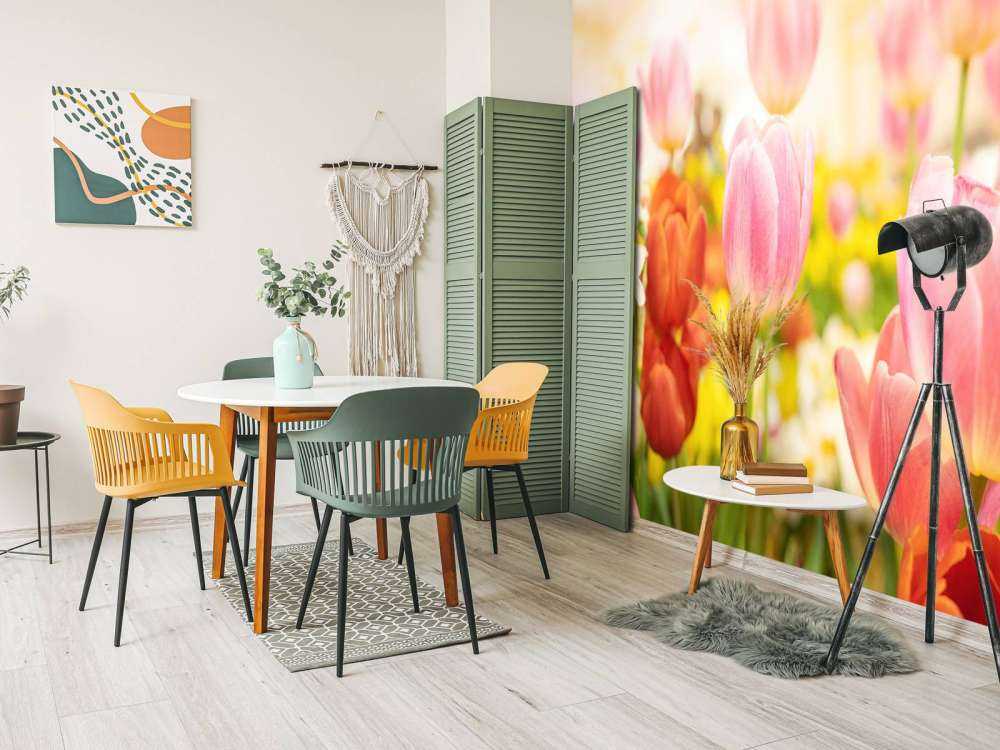 Fleurs de contes de fées