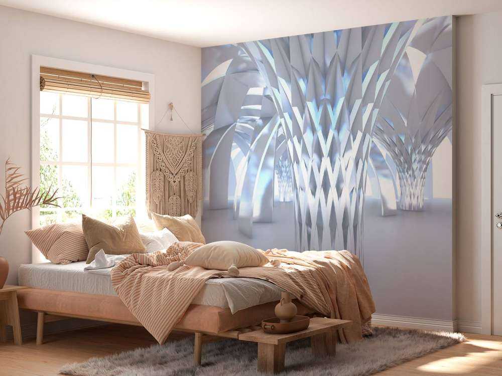 Espace futuriste