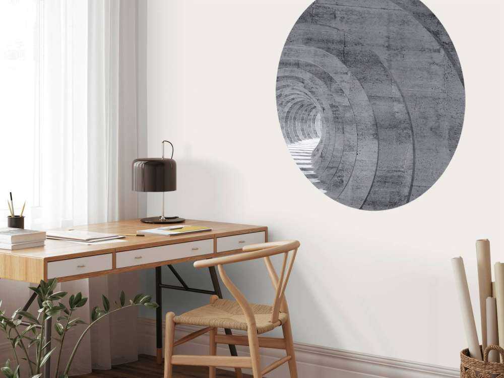 Arches dans le tunnel