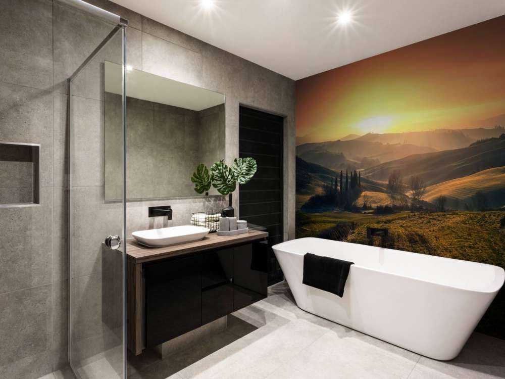 Val d'Orcia in the morning