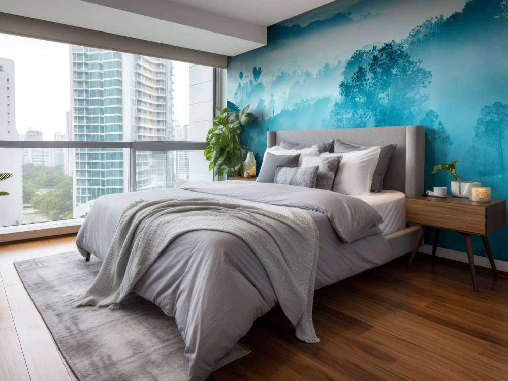 Un paysage magnifique