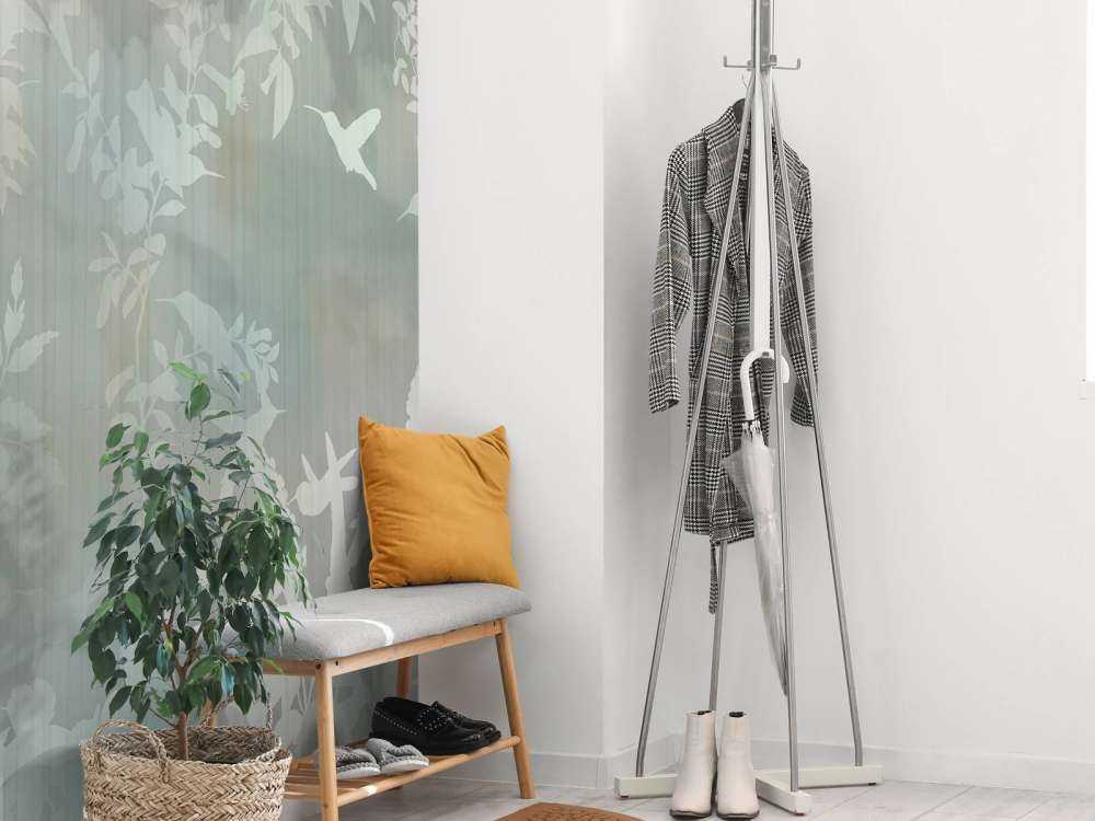 Bırds ın the fog 1