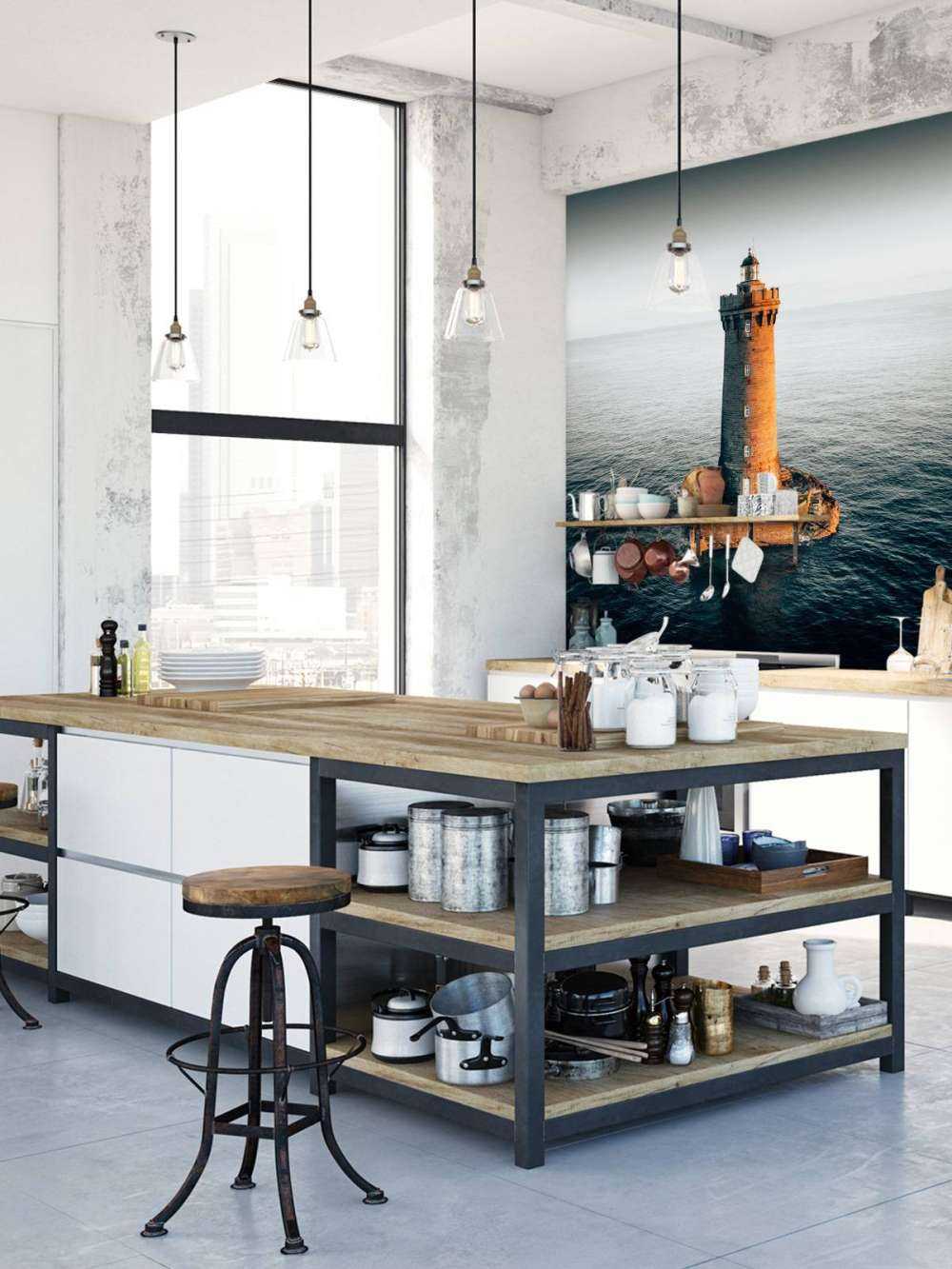 Phare du Chenal du Four