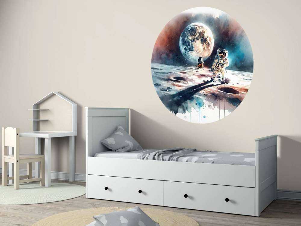 Moonwalk Un Rêve en Couleurs