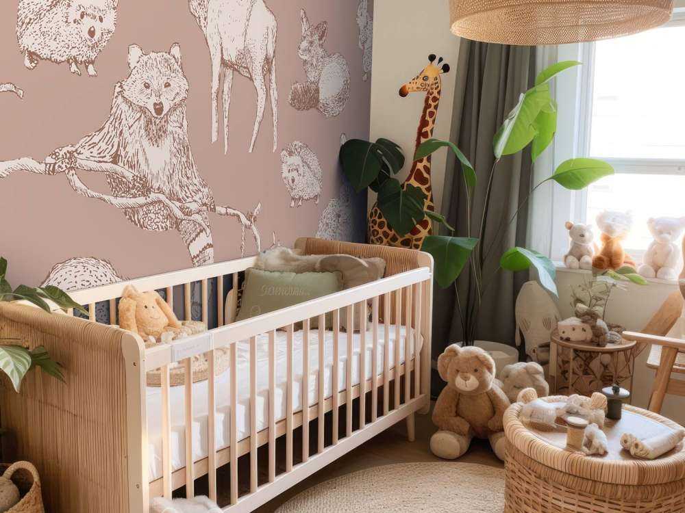 Amis de la forêt Rosée