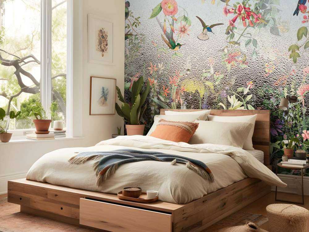 Paradis des Oiseaux Pluvieux