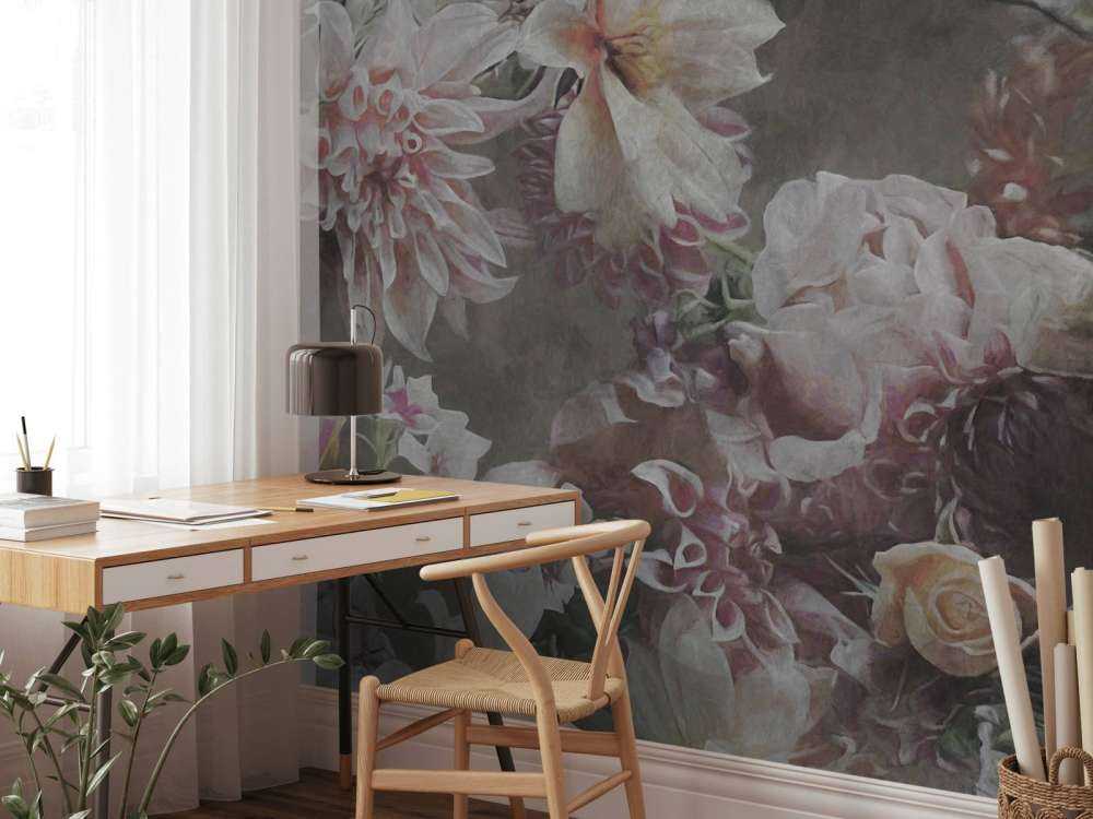 Bouquet avec Physalis