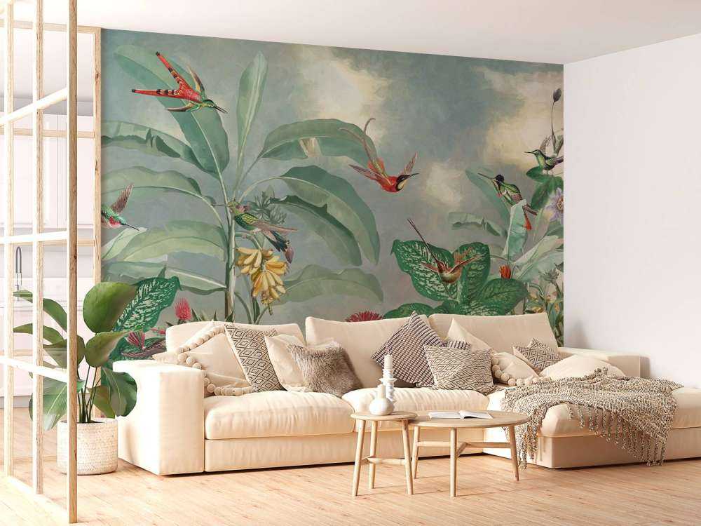 Paradis des Colibris