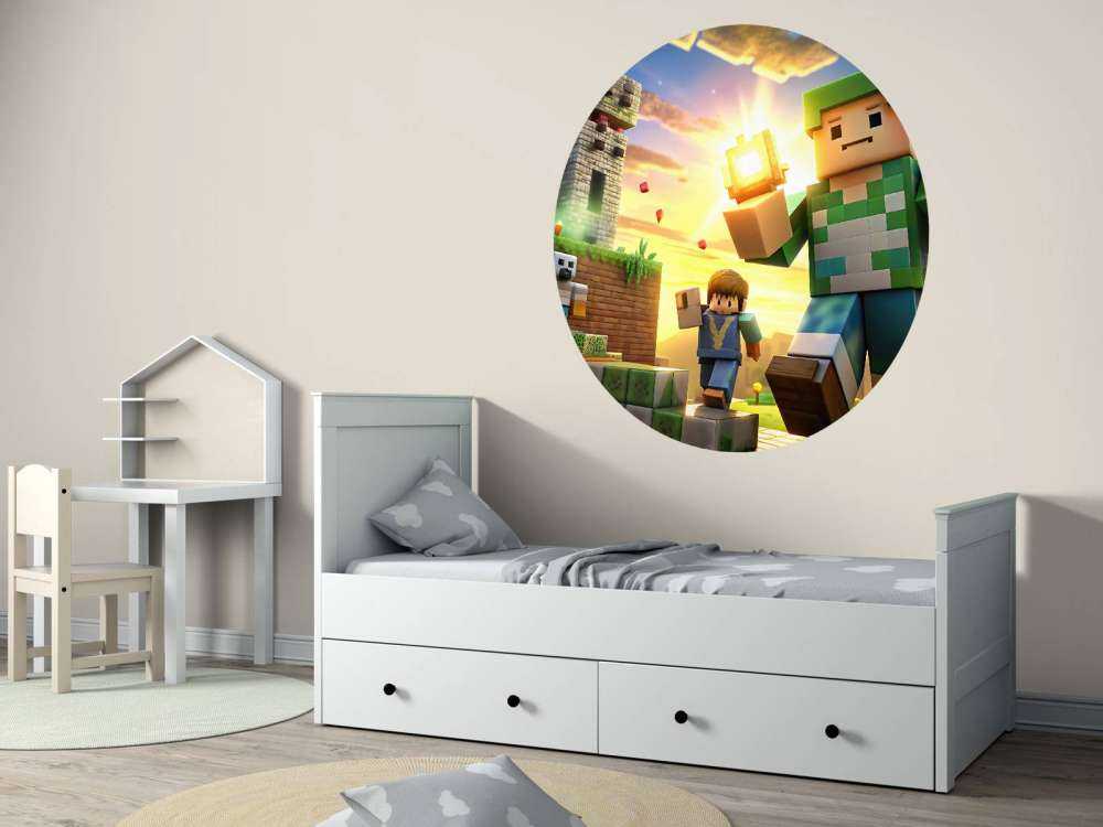 Aventure dans la Lumière Dorée