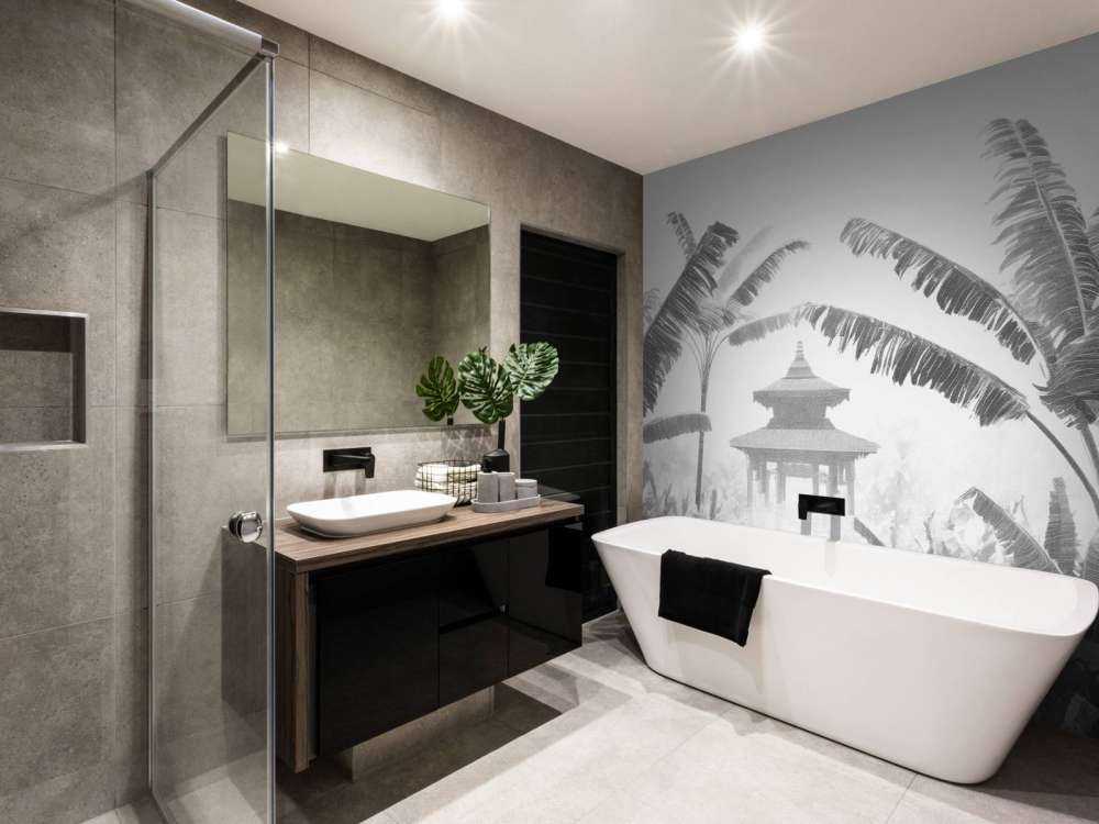 Jardin du Temple Brumeux