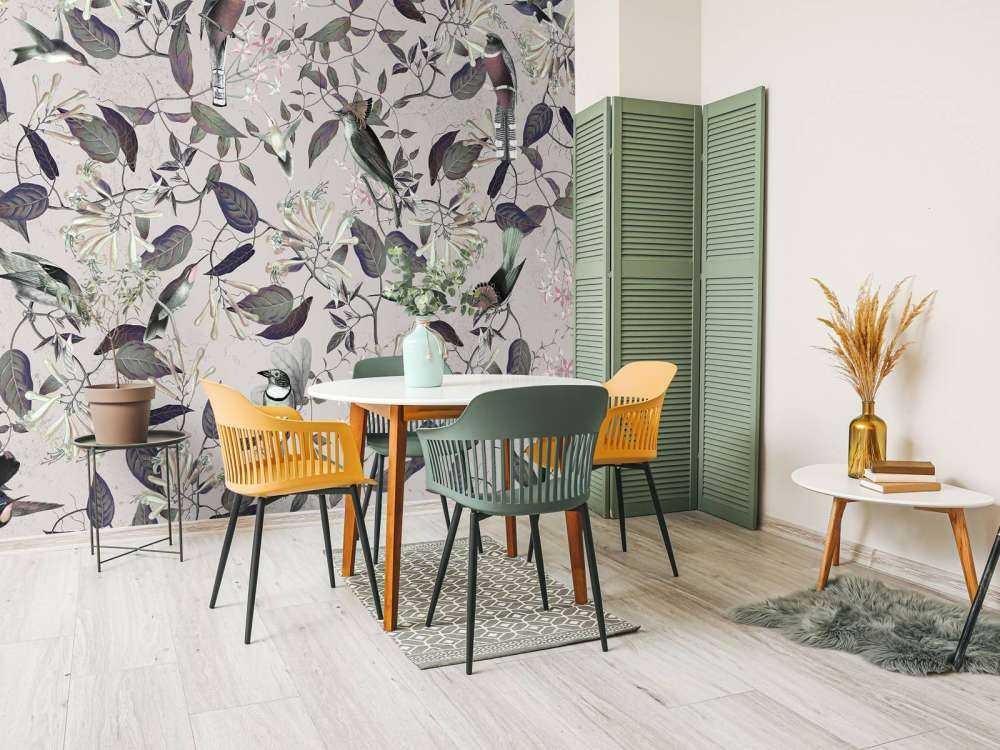 Tescoma Bird Paradise - Violette de Minuit