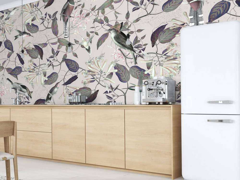 Tescoma Bird Paradise - Violette de Minuit