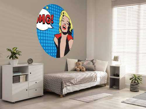 Comics - Glamour Pop Art
