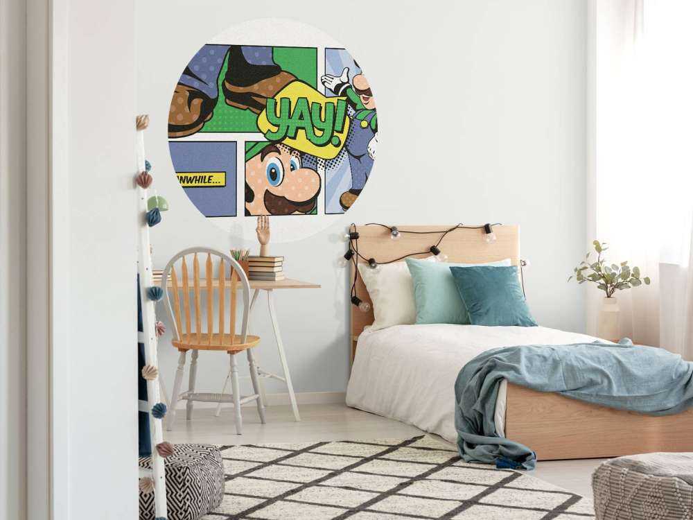 Comics - L'aventure des joyeux héros