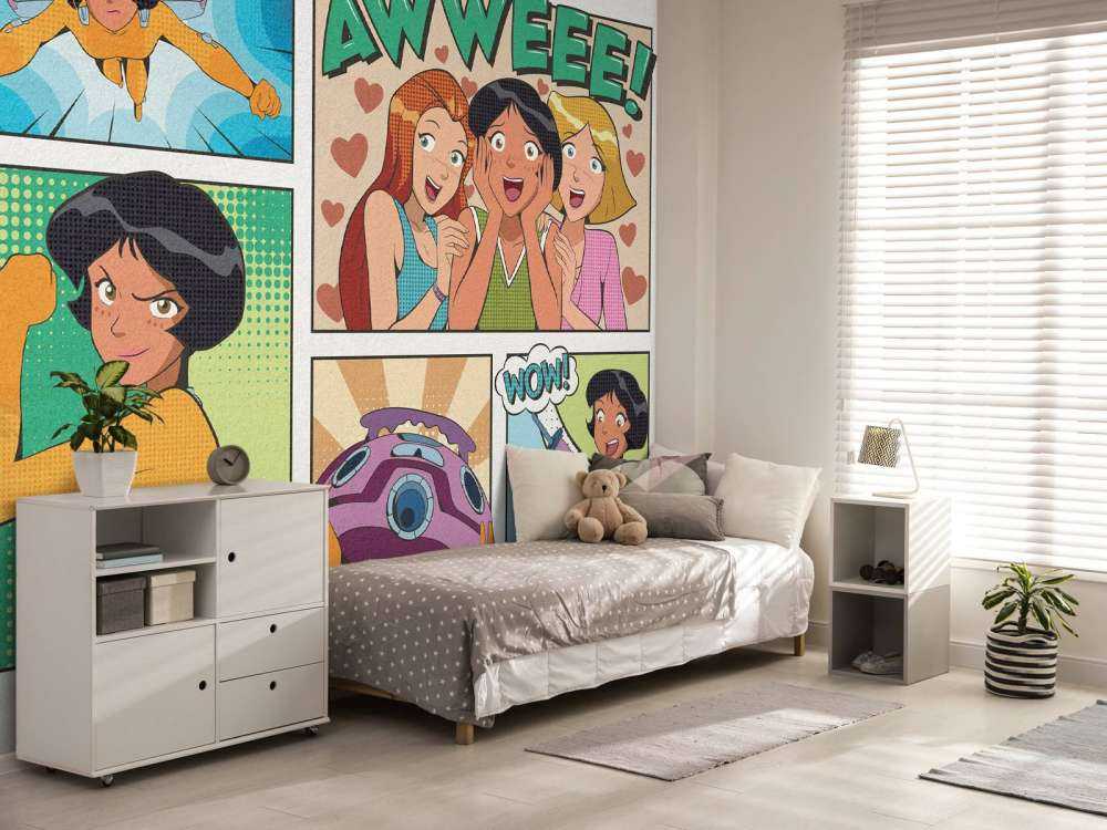 Comics - Mission héroïque