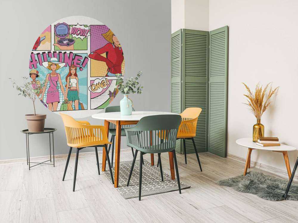 Comics - Aventures de shopping