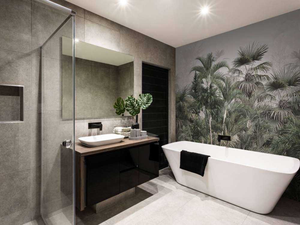 Forêt Nébuleuse Murmurante