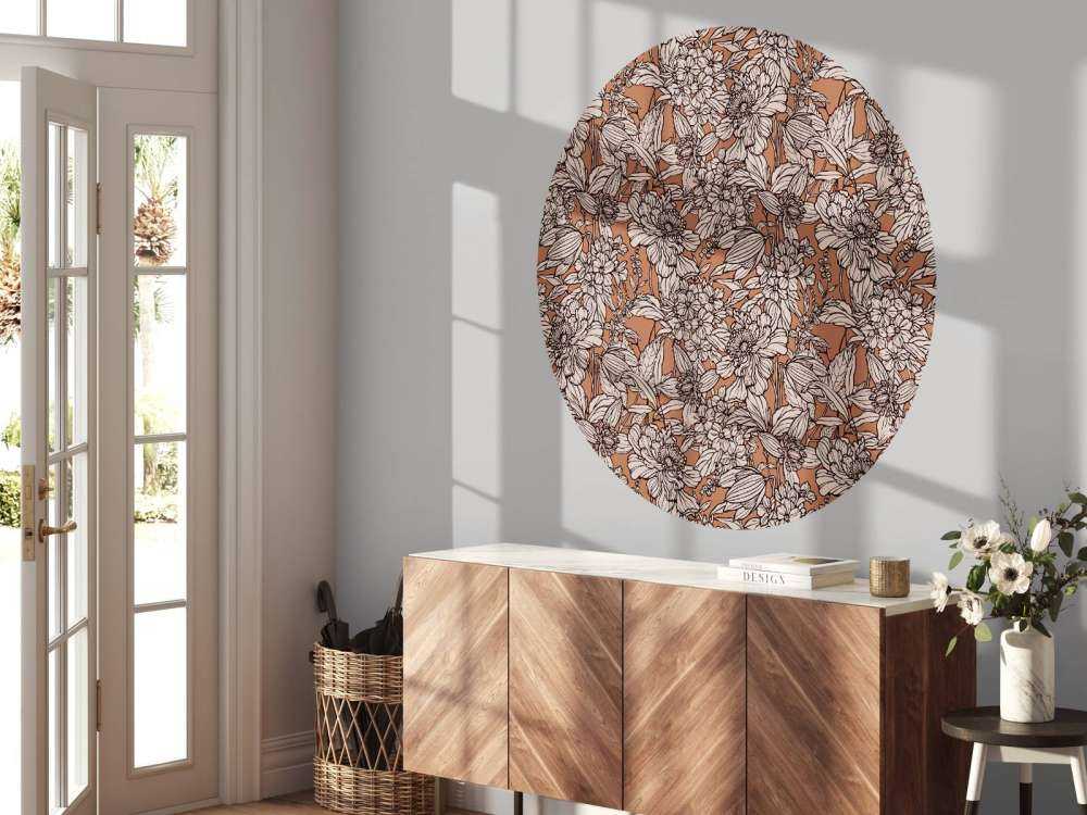 Lignes Botaniques en Terre Cuite