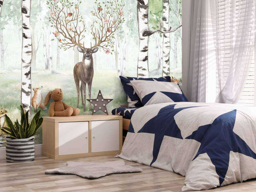 Amazing Antlers - Summer