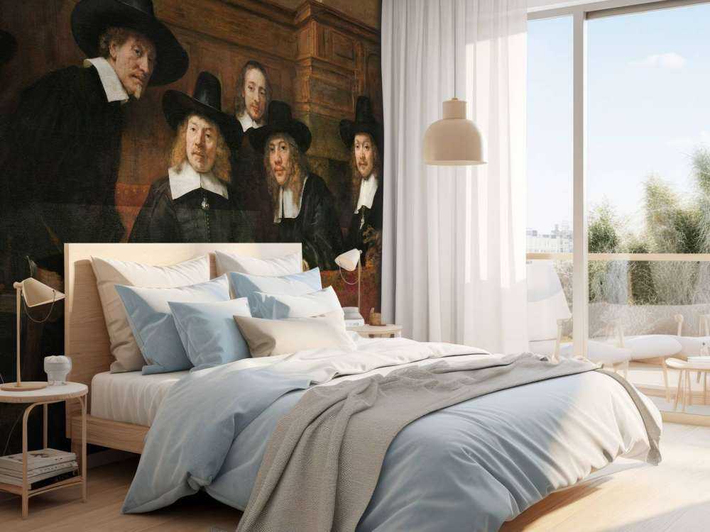 Le Syndic de la guilde des drapiers