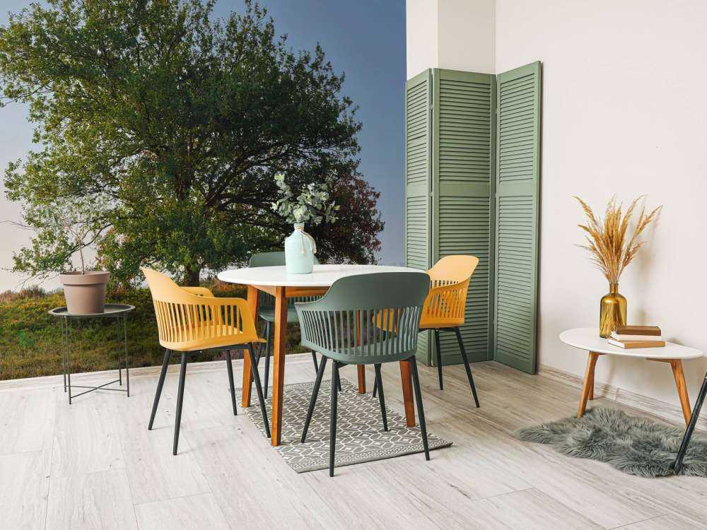 Arbre solitaire sur la lande