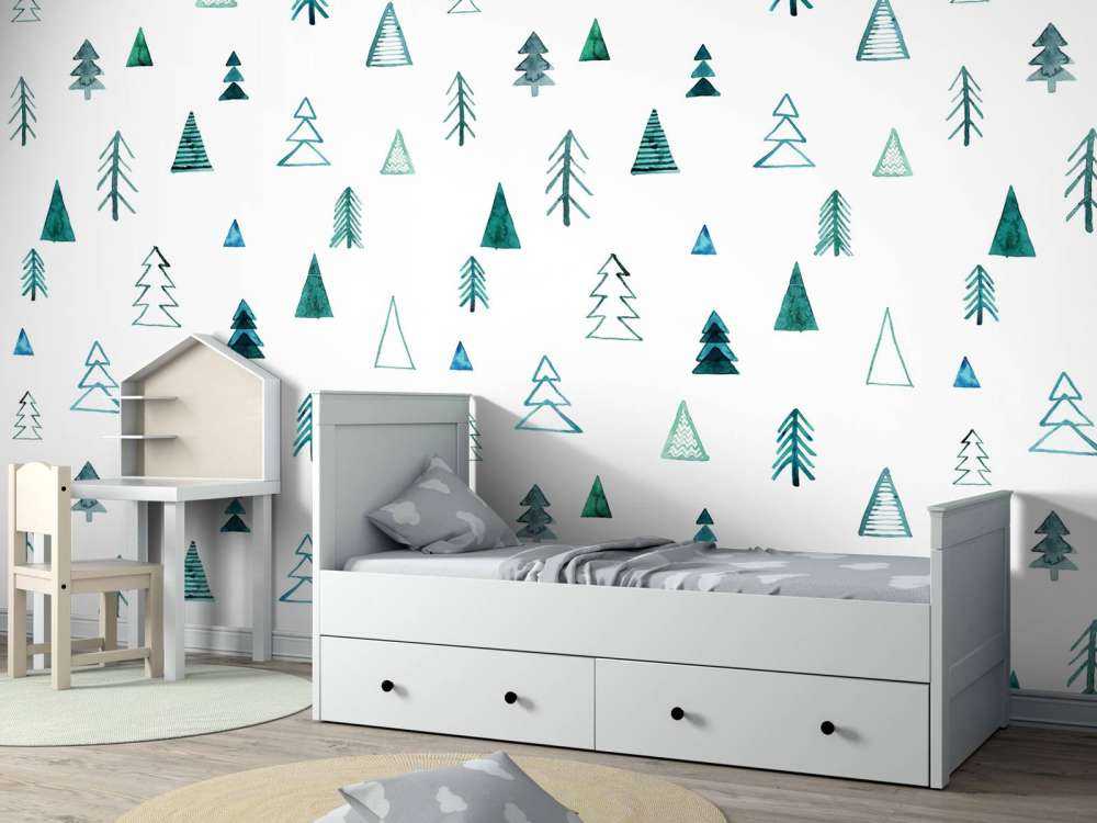 L'arbre de l'aquarelle