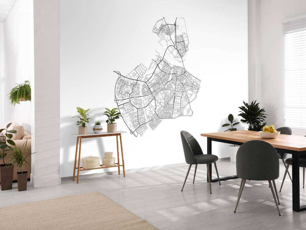 Carte de Nimègue, blanc