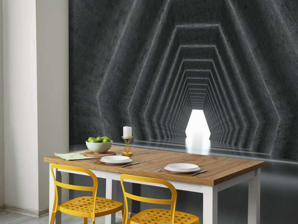 Salle obscure