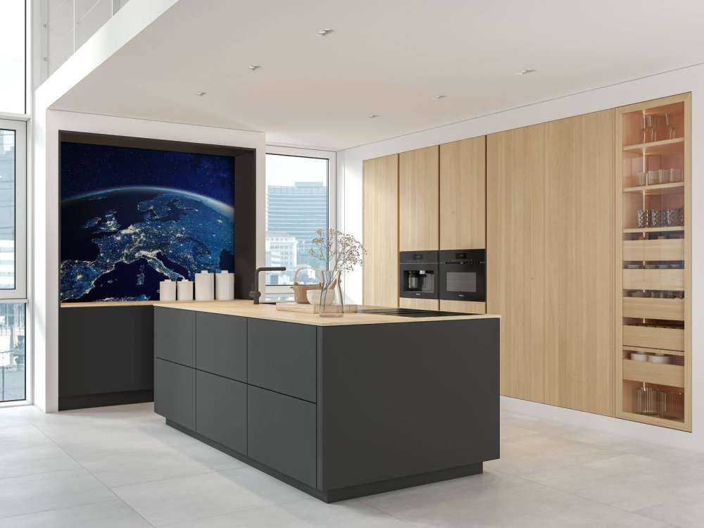 Le monde en 3D la nuit