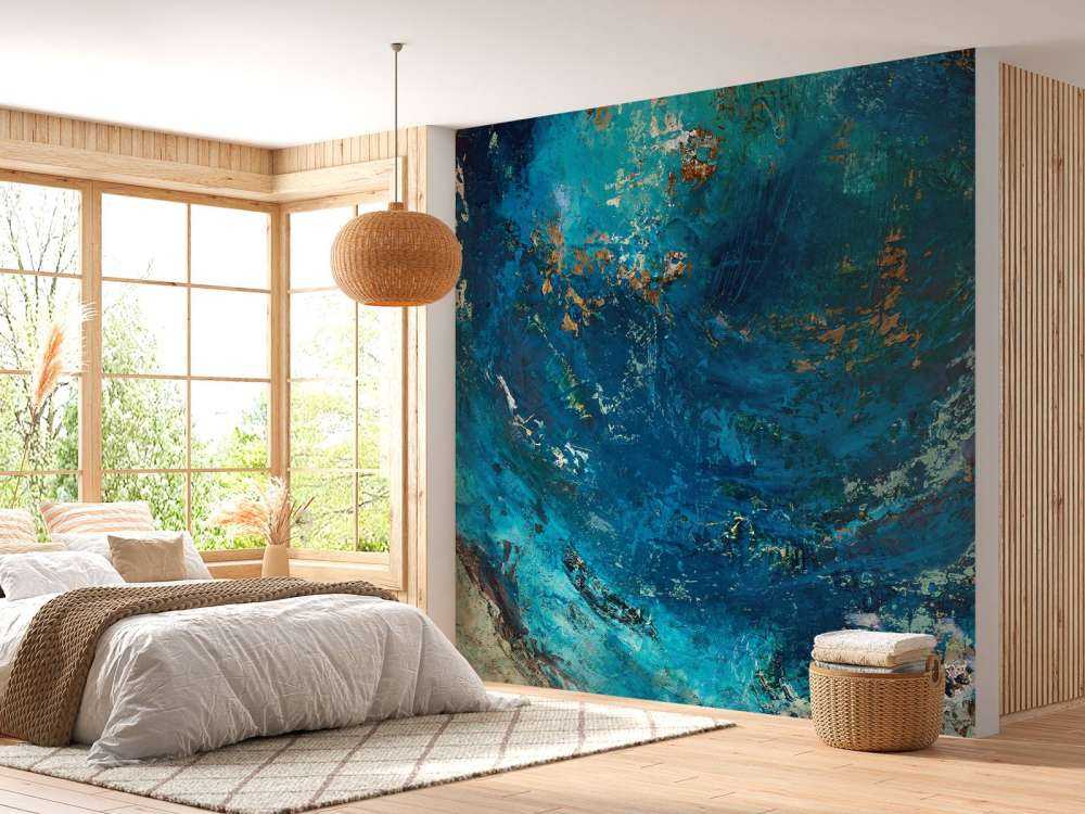 Peinture impression eau