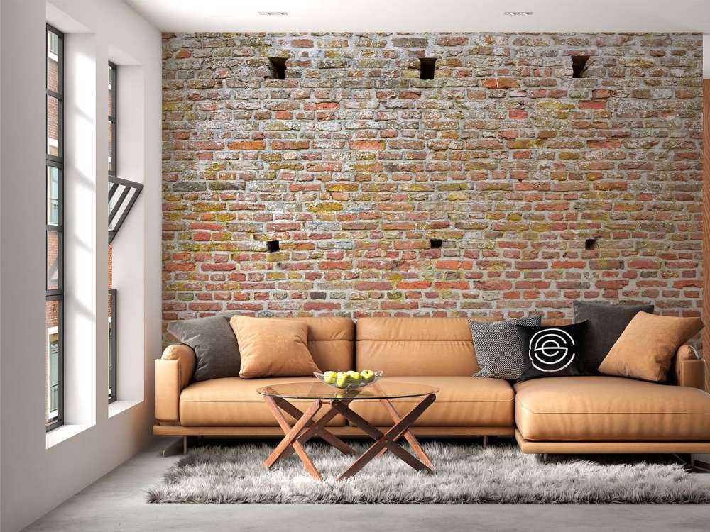 Ancien mur de pierre