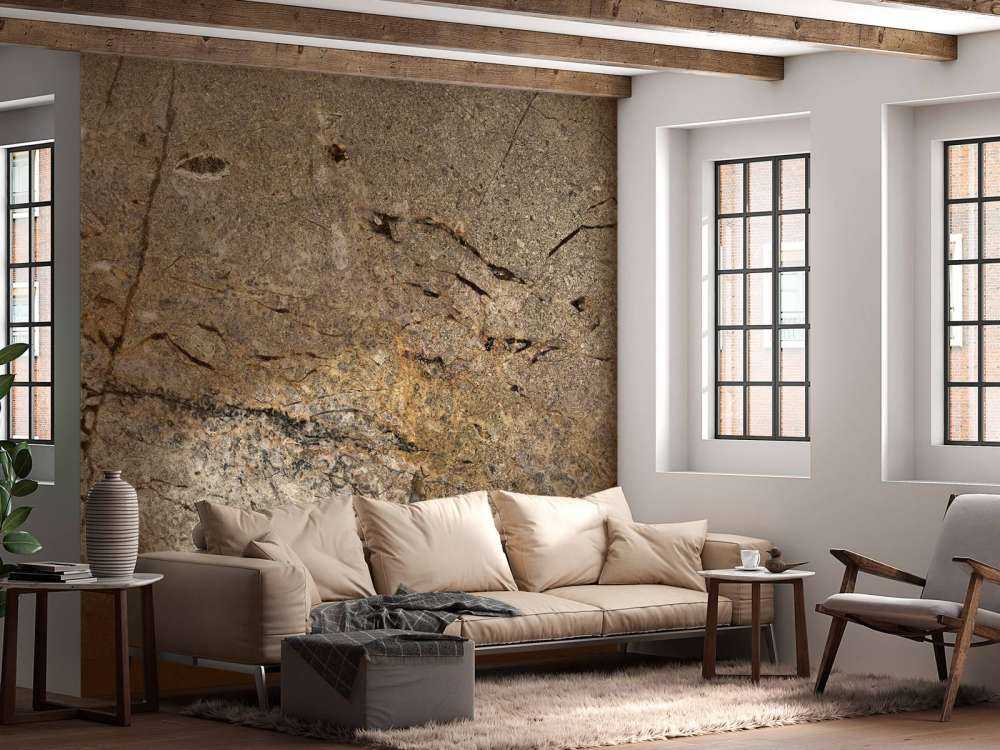 Marbre couleur sable