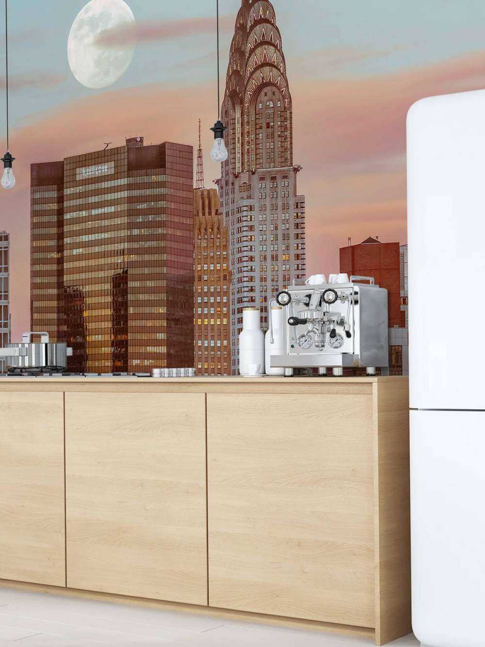 Bâtiment Chrysler à New York