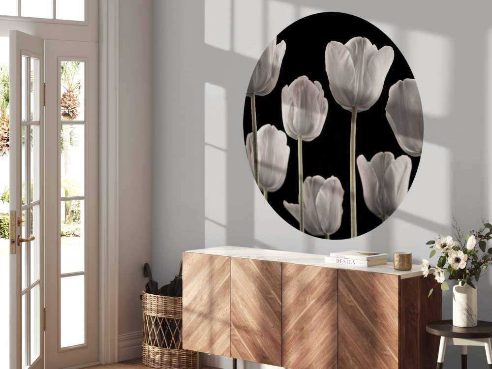 Différentes tulipes