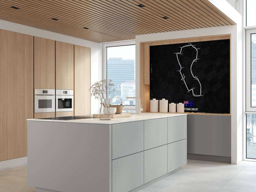 Circuit de Formule 1 - Circuit Albert Park - Australie